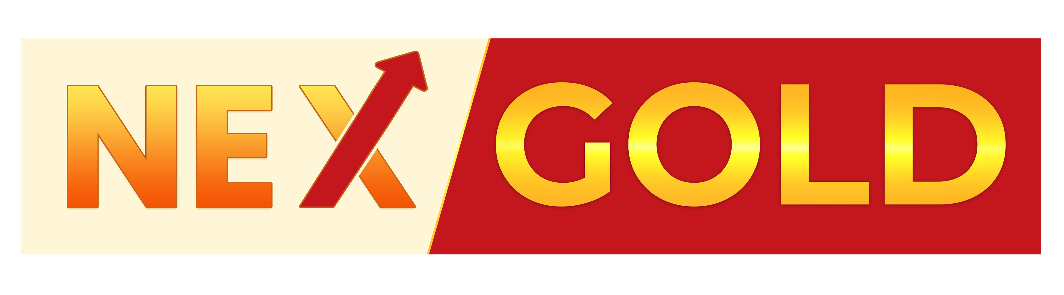 NEX GOLD Logo